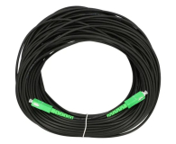 ExtraLink SC/APC-SC/APC Patchcord jednomodowy Simplex G.657A2 60m - 1543904 - zdjęcie 3